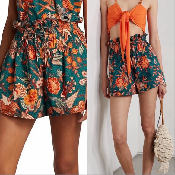 Ulla Johnson Rylan Short - Picture 8 of 8